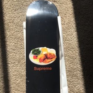 chicken dinner supreme deck